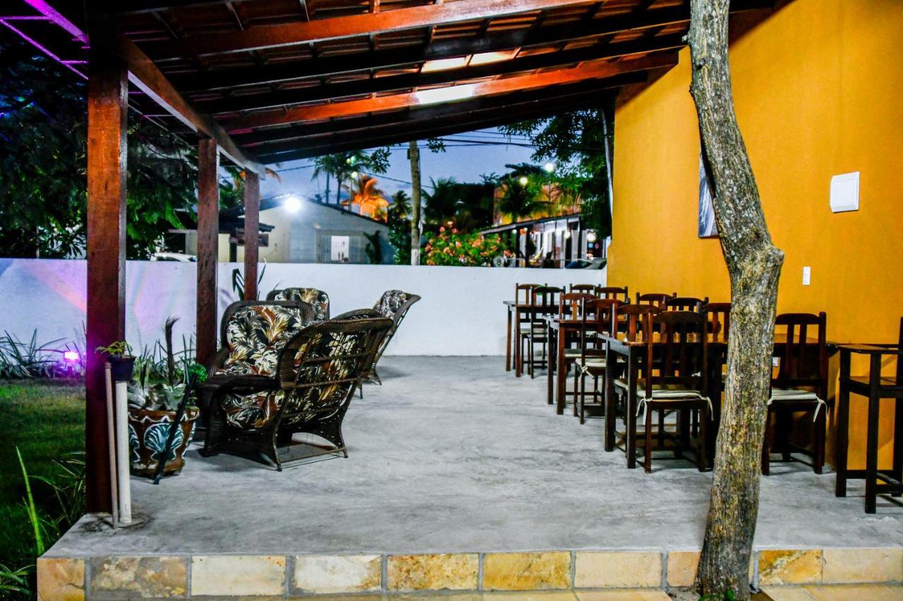 Pousada Sao Jorge Pôrto das Galinhas 外观 照片
