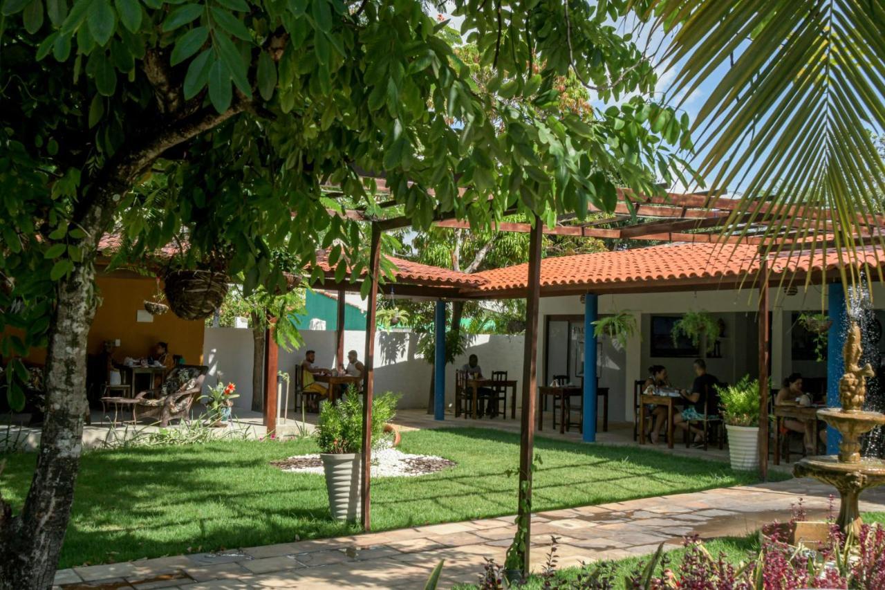 Pousada Sao Jorge Pôrto das Galinhas 外观 照片