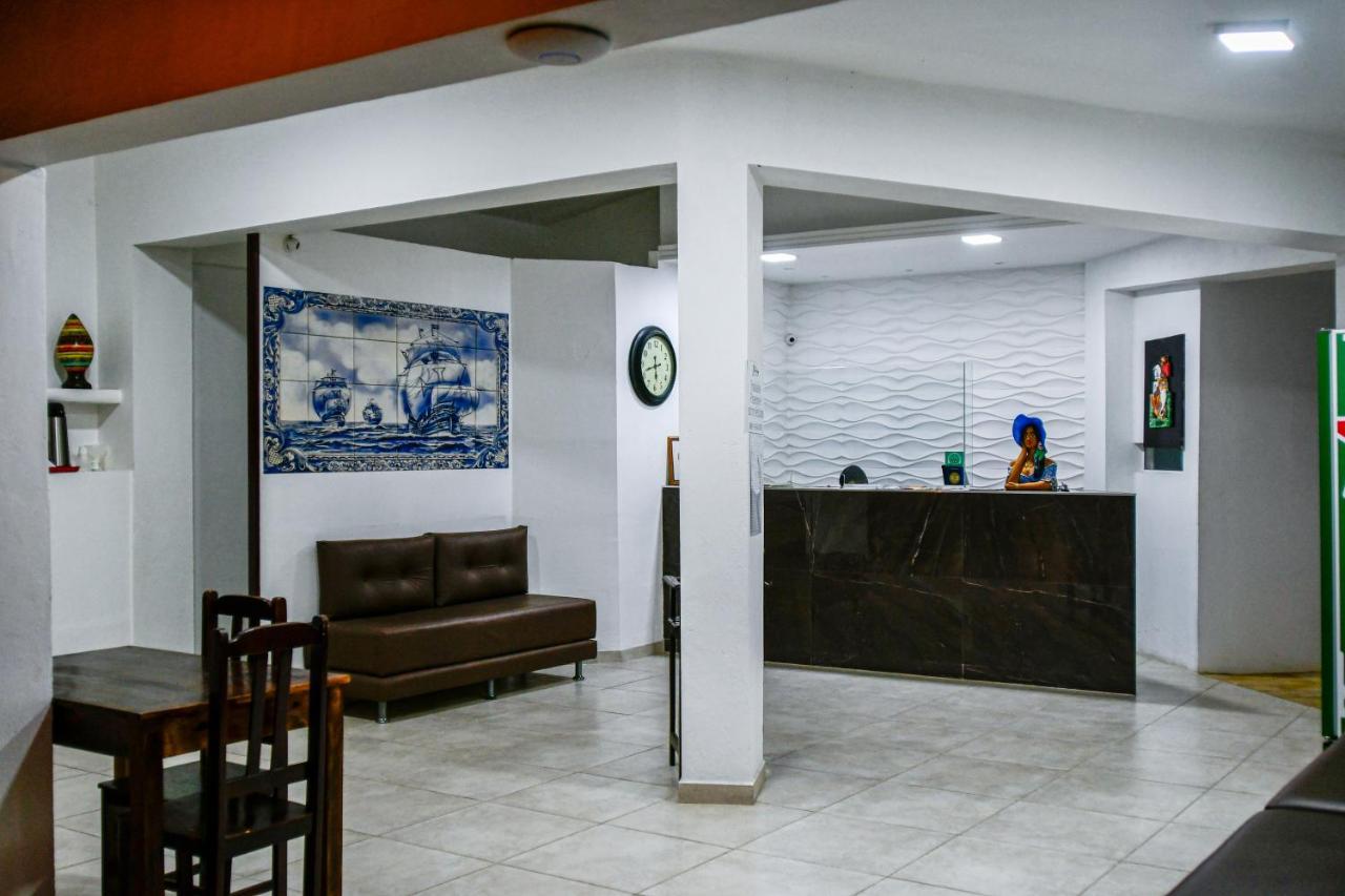 Pousada Sao Jorge Pôrto das Galinhas 外观 照片