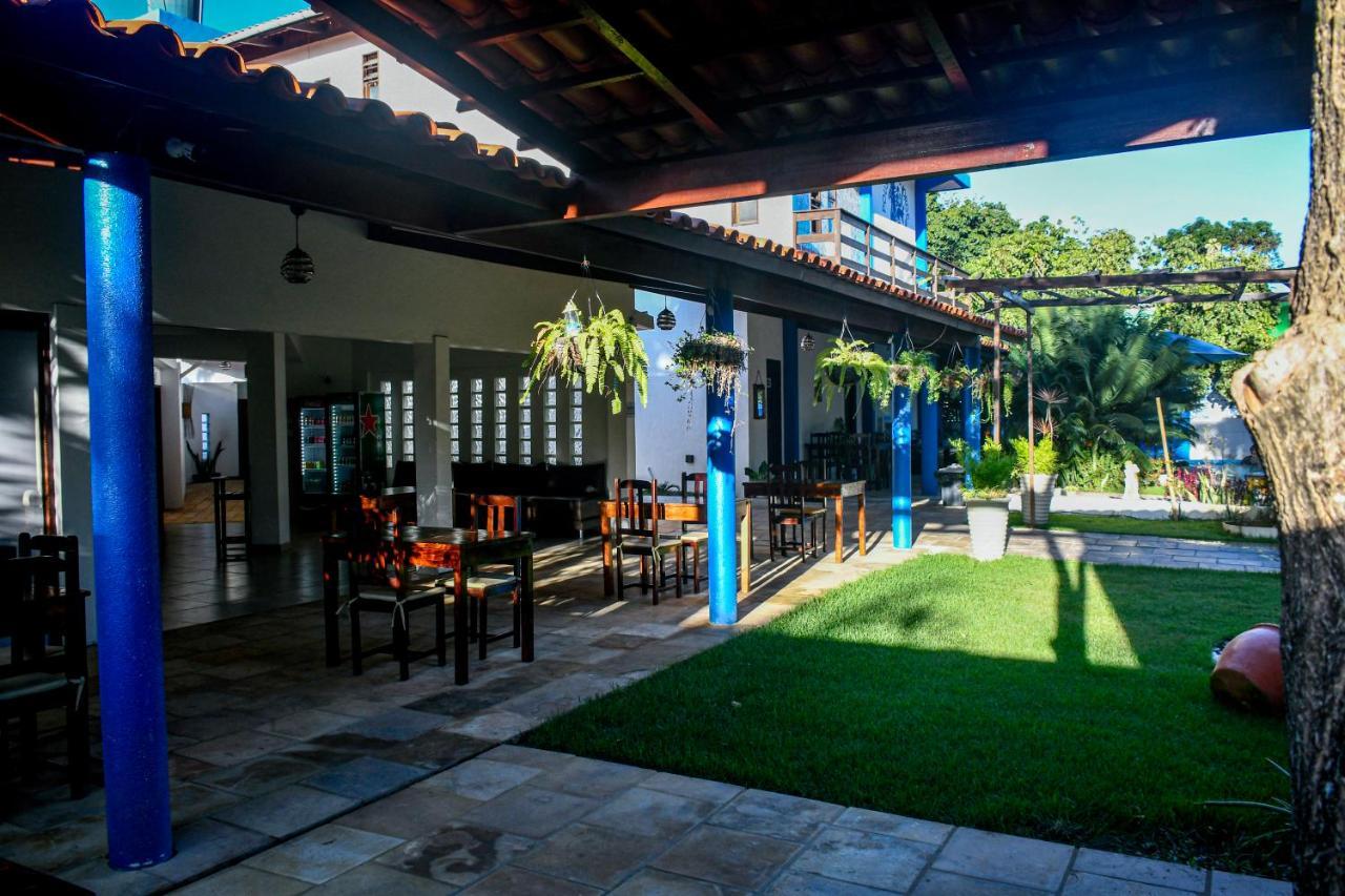 Pousada Sao Jorge Pôrto das Galinhas 外观 照片