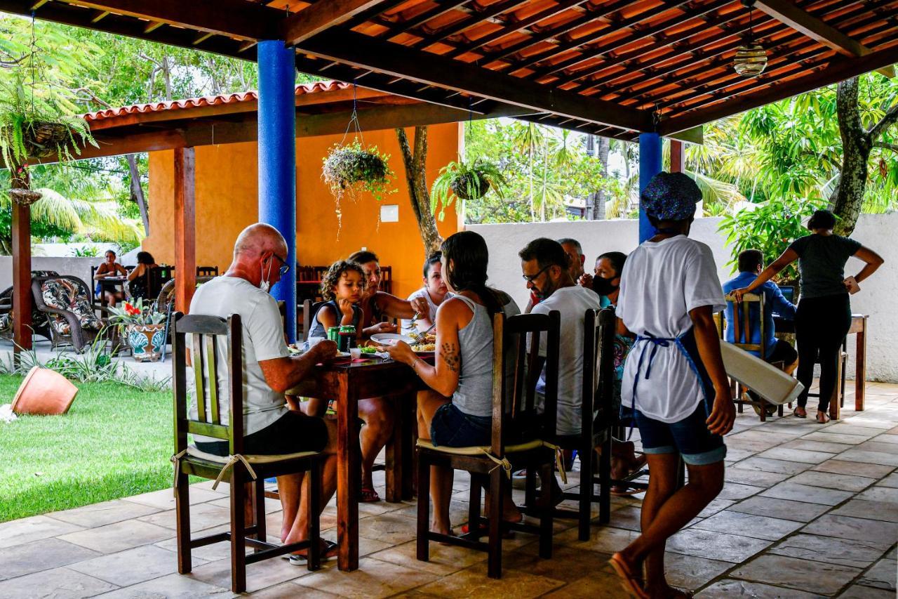 Pousada Sao Jorge Pôrto das Galinhas 外观 照片