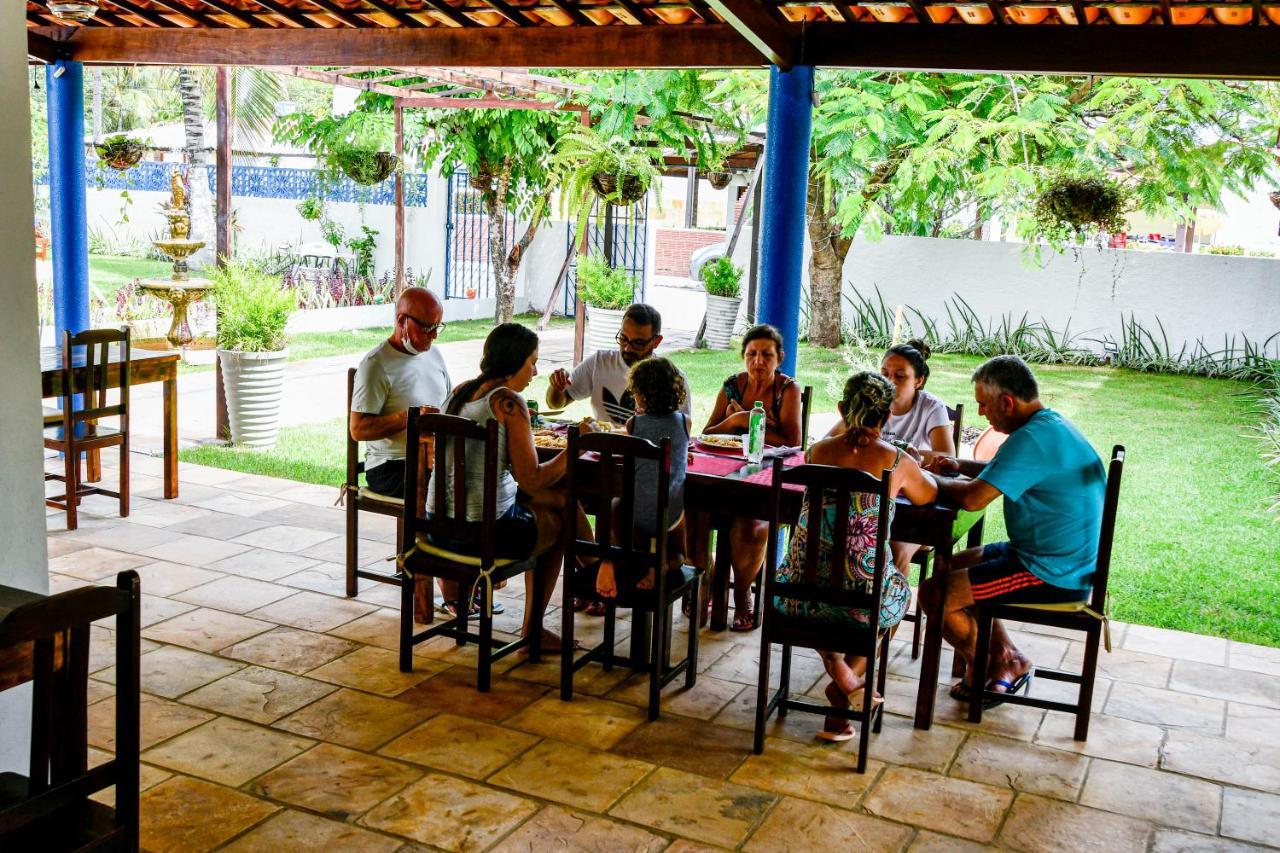 Pousada Sao Jorge Pôrto das Galinhas 外观 照片