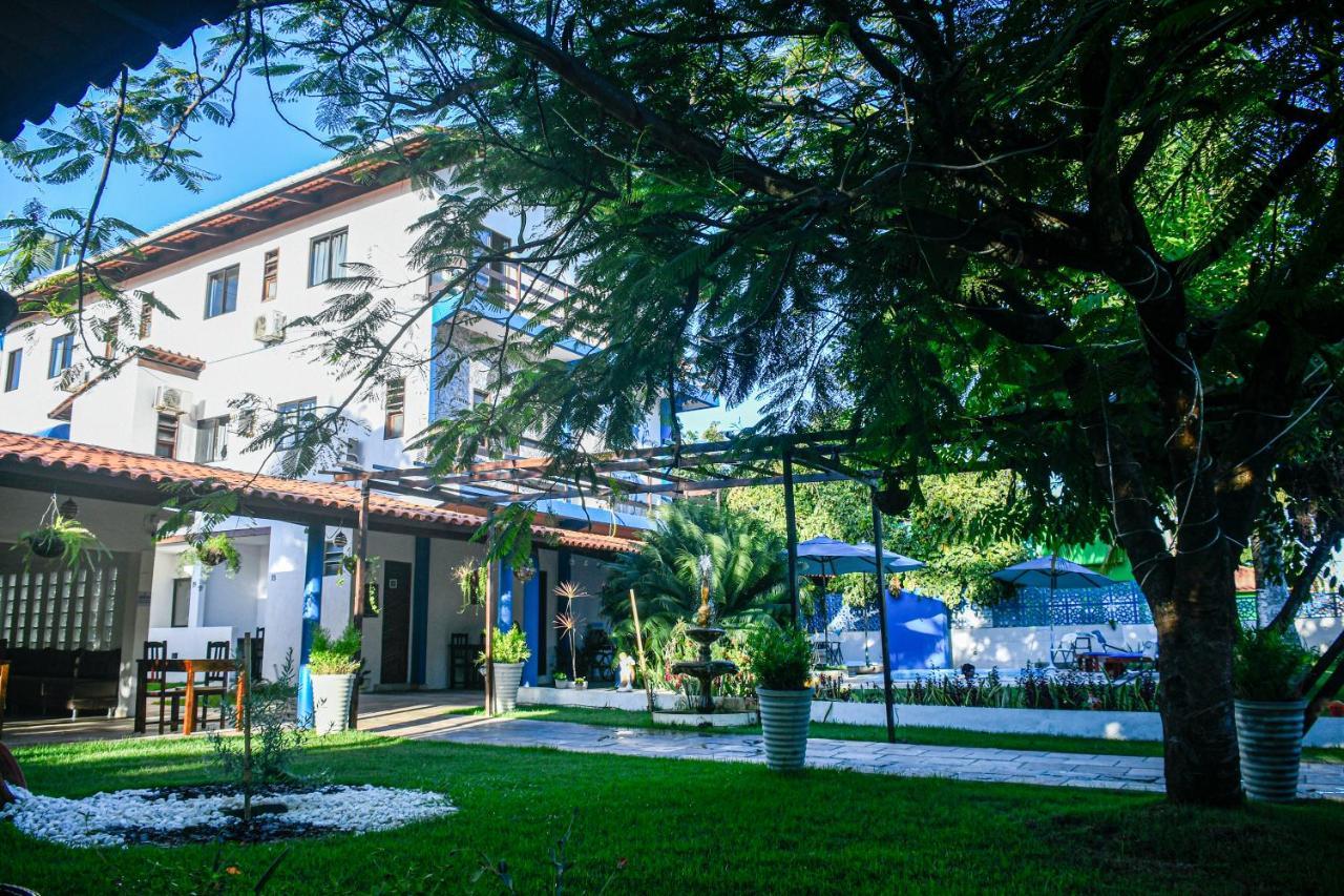 Pousada Sao Jorge Pôrto das Galinhas 外观 照片